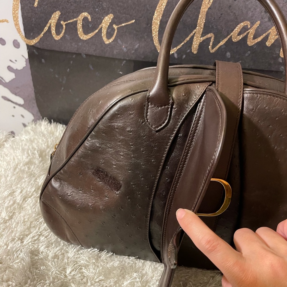 DIOR HANDBAG - Picture 15 of 17